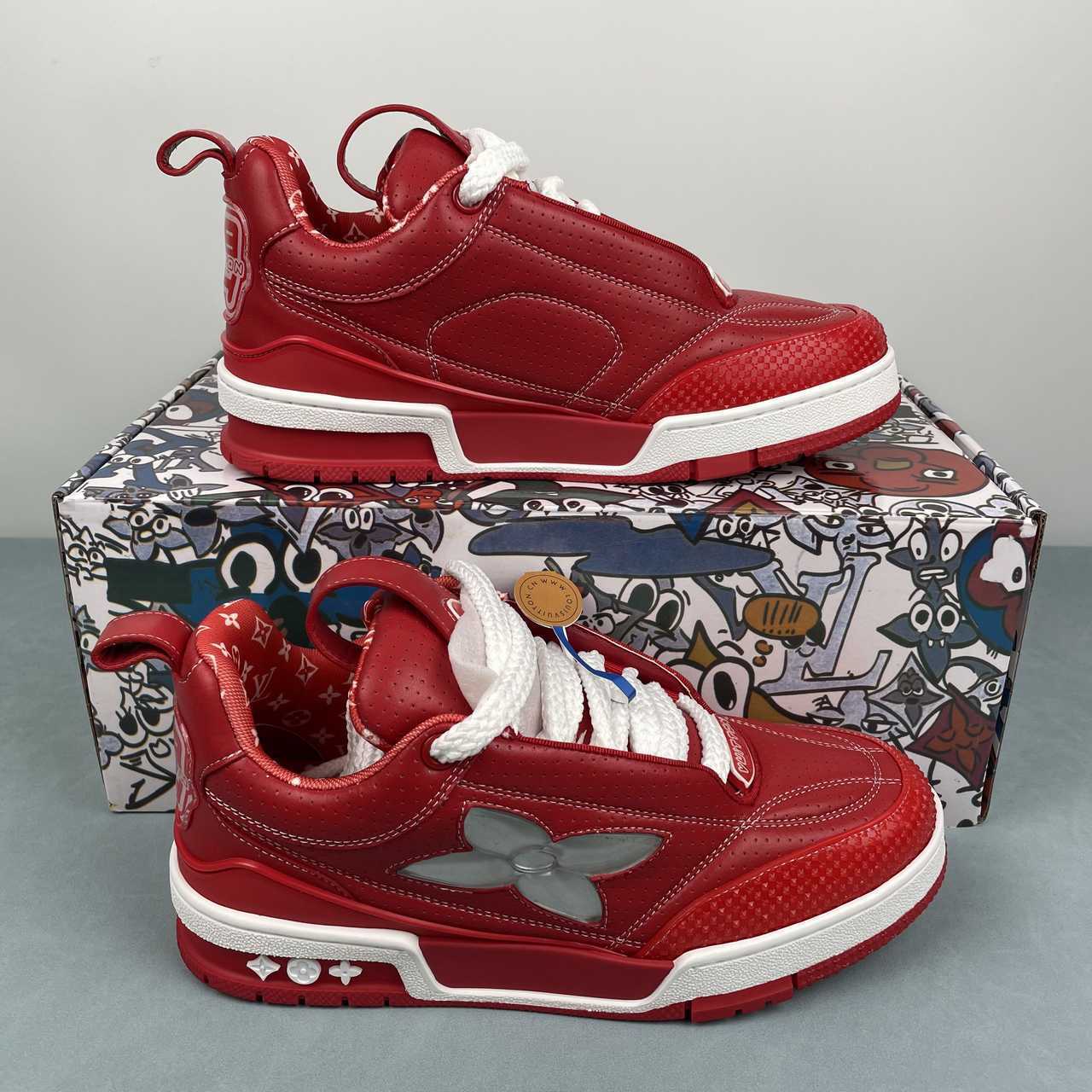 Astariva x Lv skate 2