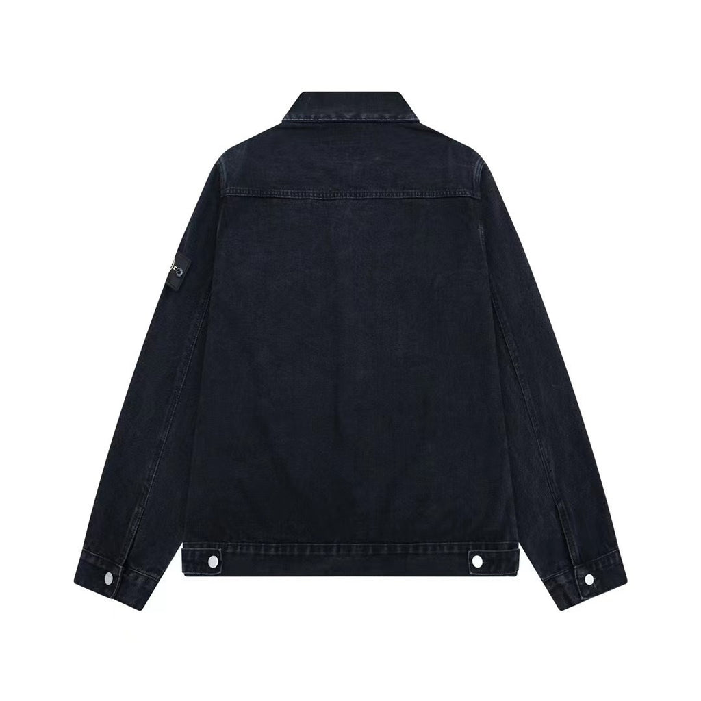 Astariva x Stoney denim jacket