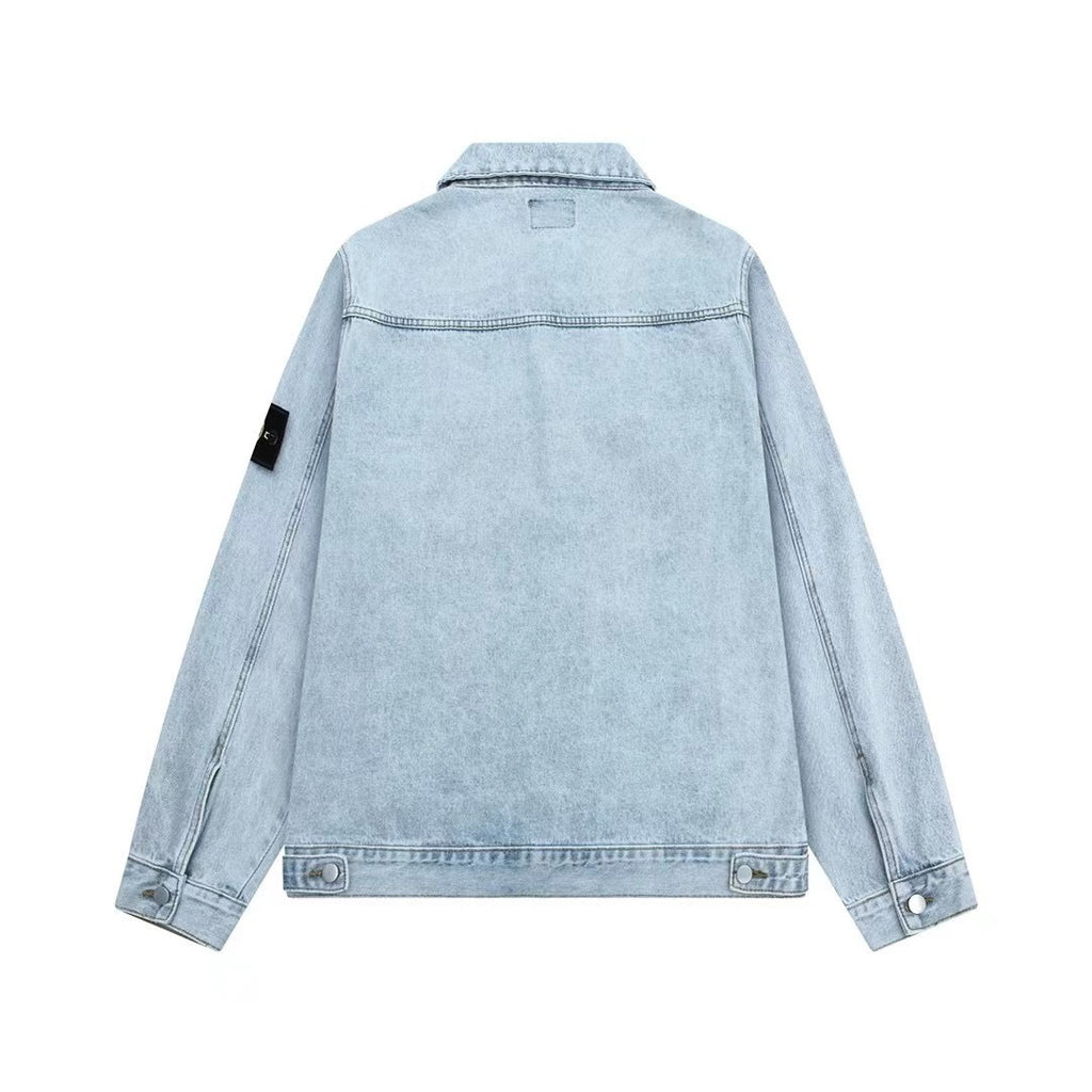 Astariva x Stoney denim jacket