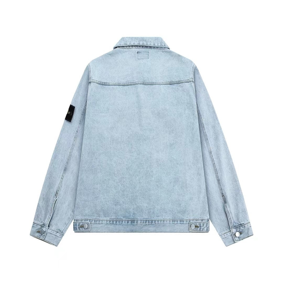Astariva x Stoney denim jacket
