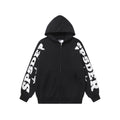 Astariva x Sp5der zip up