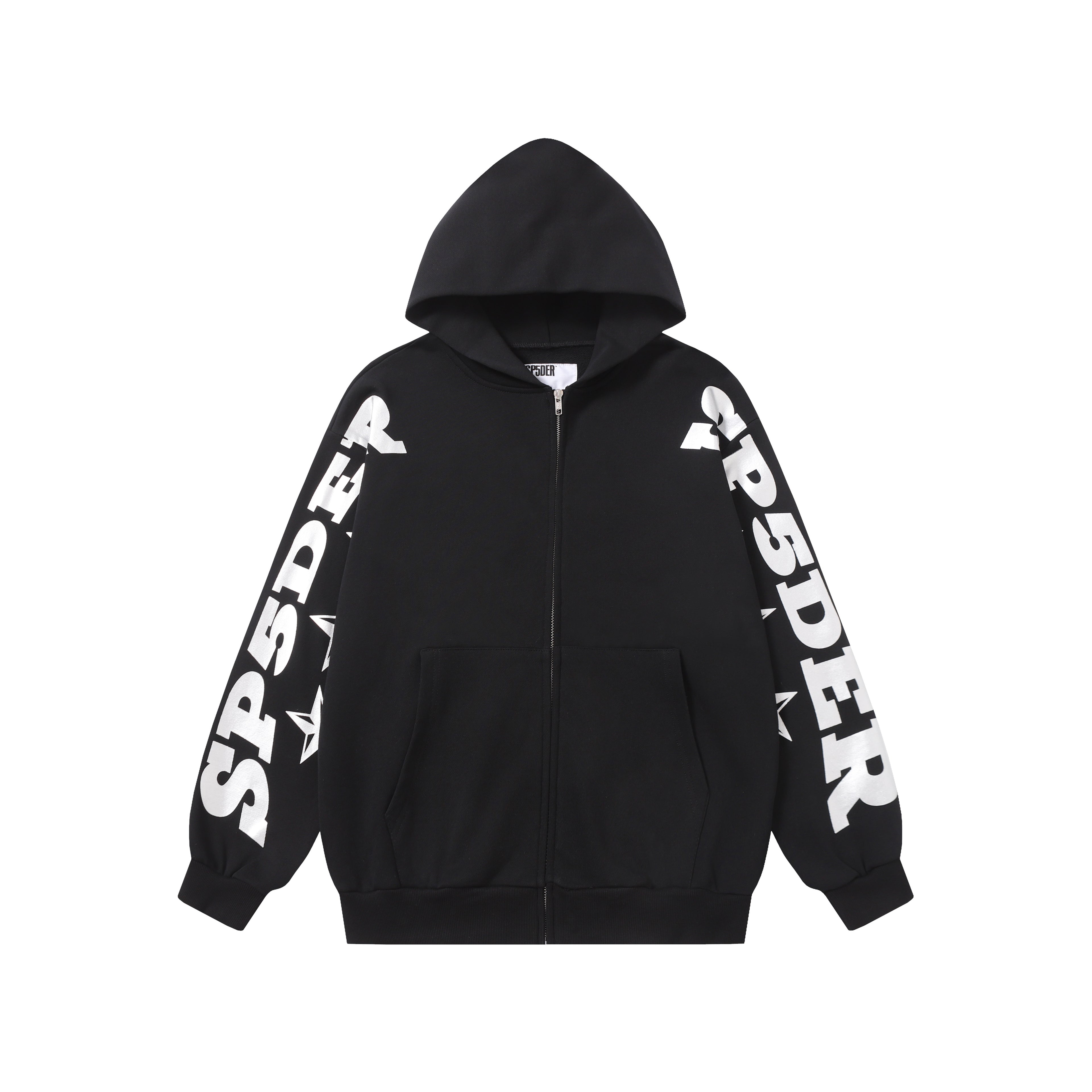 Astariva x Sp5der zip up