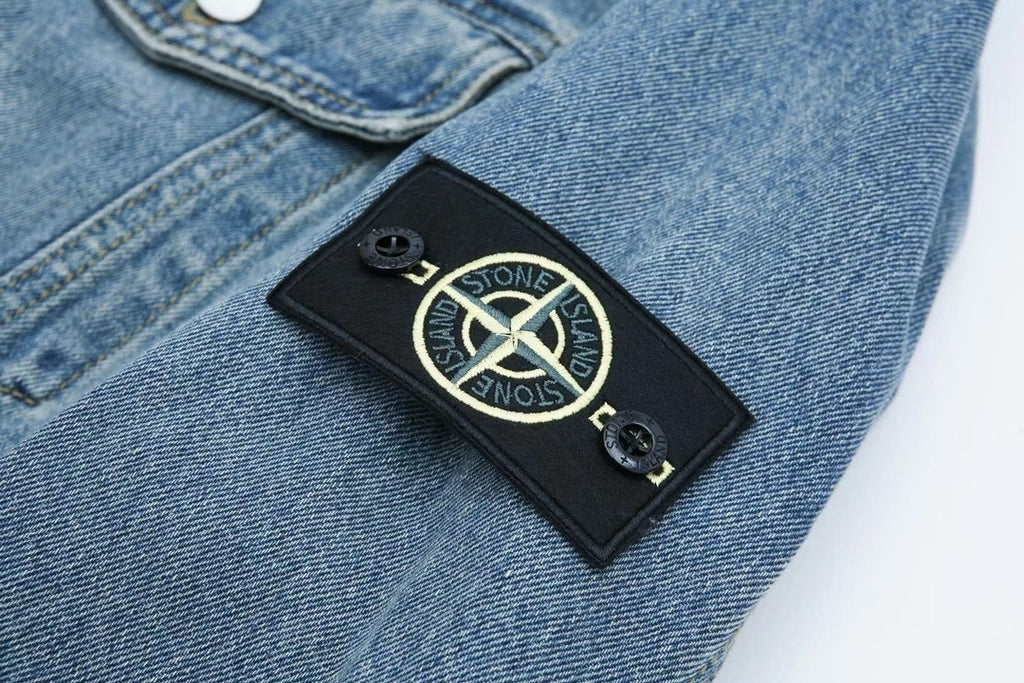 Astariva x Stoney denim jacket