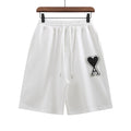 Astariva x ami paris tshirt and shorts