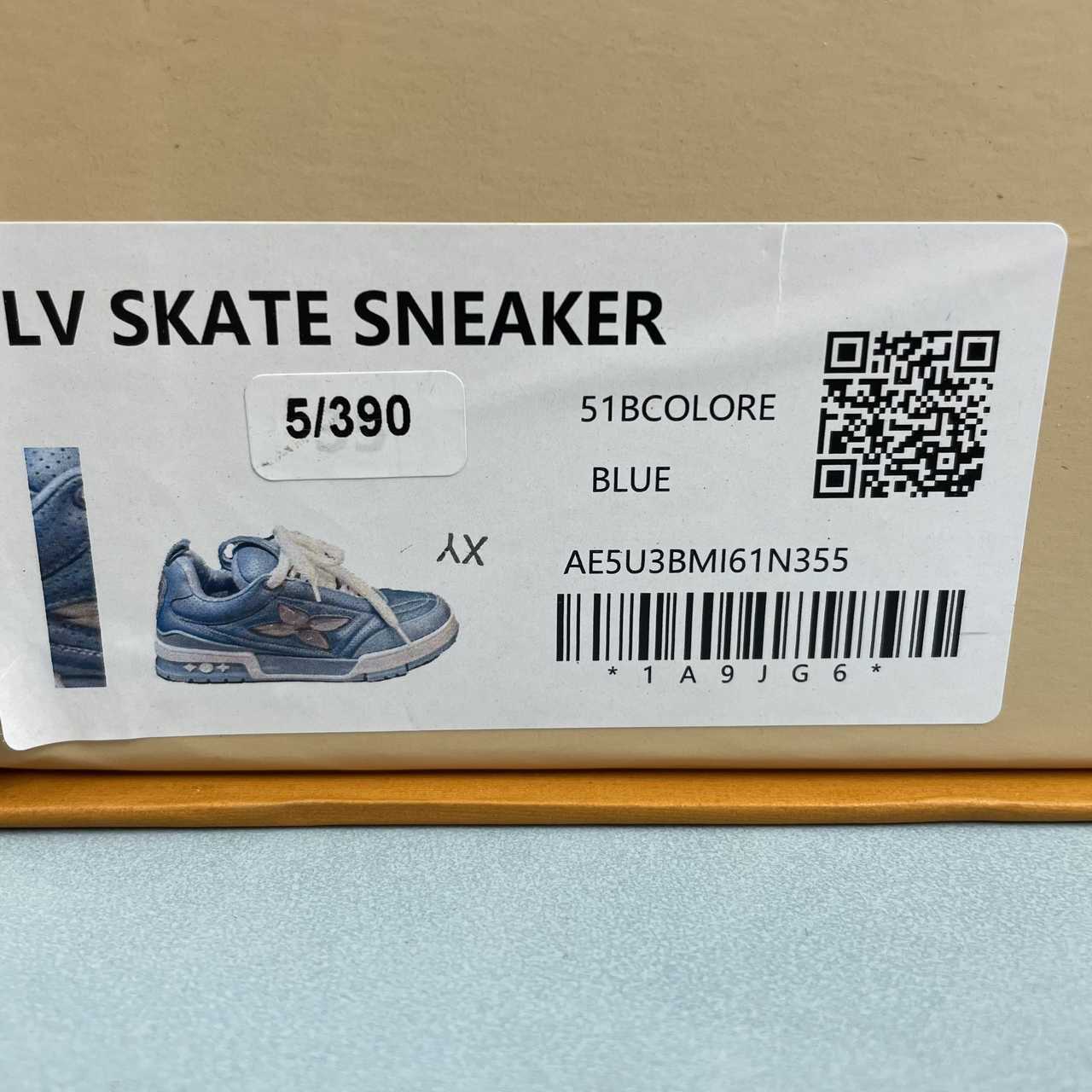 Astariva x Lv skate 2