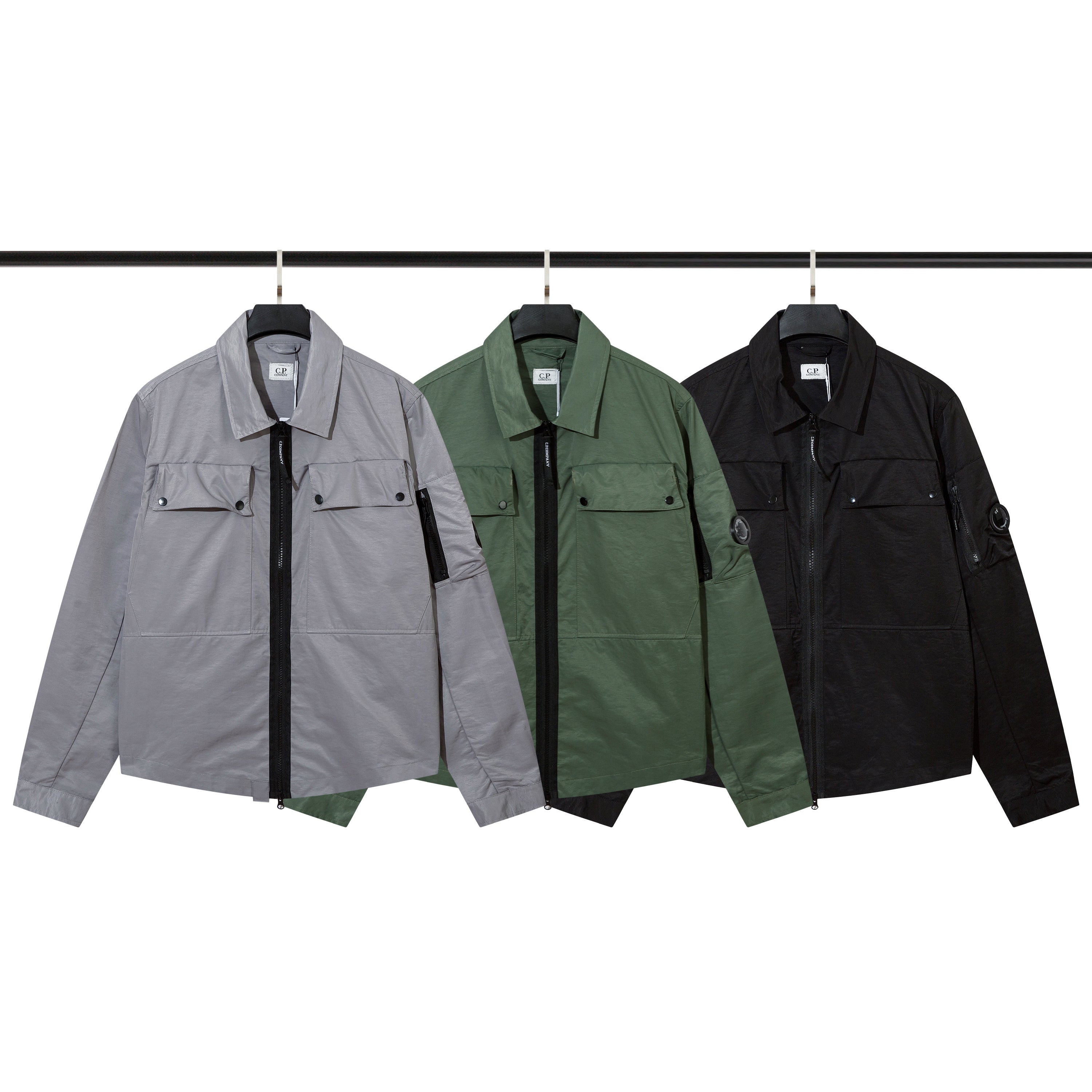 Astariva x cp jacket