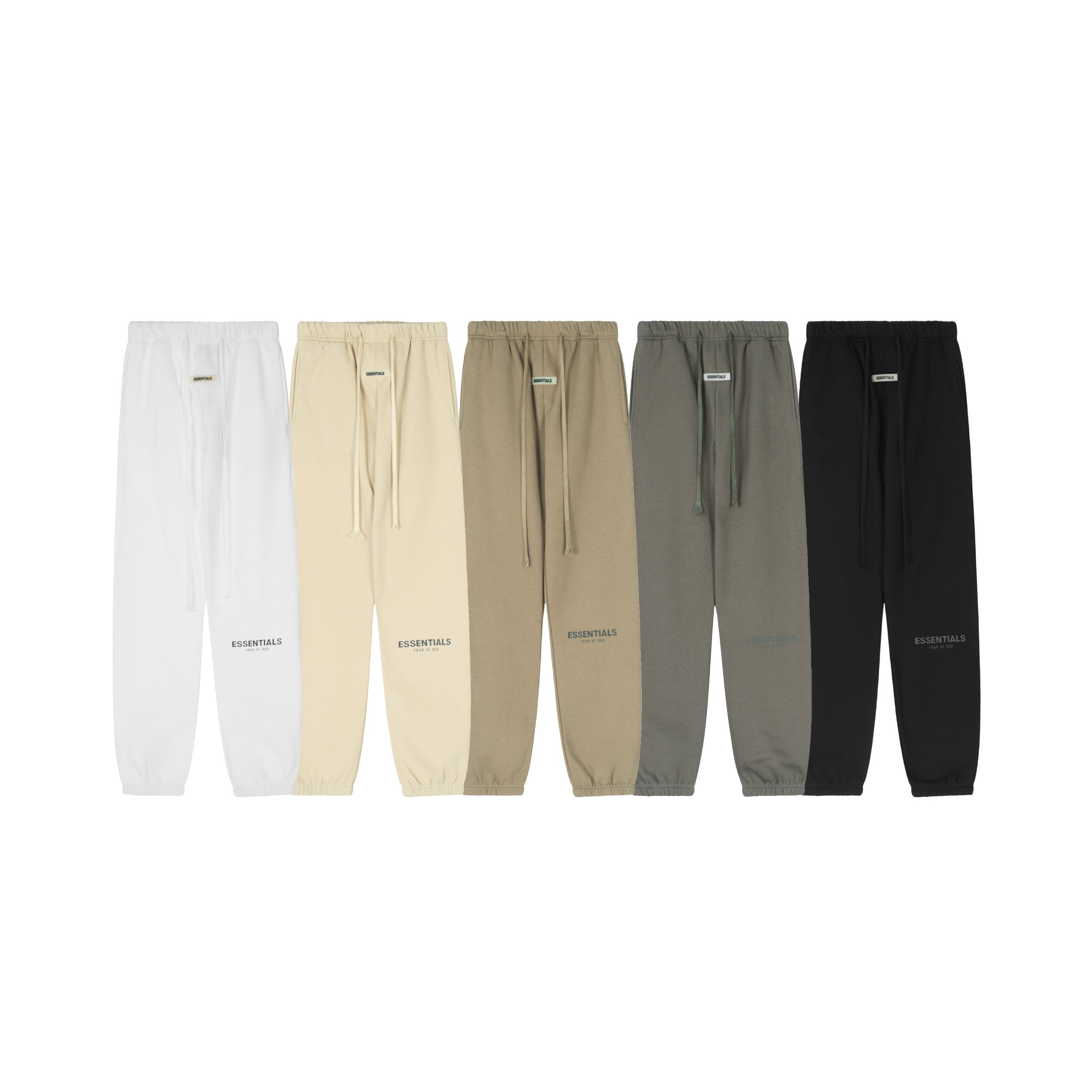Astariva x Essentials joggers