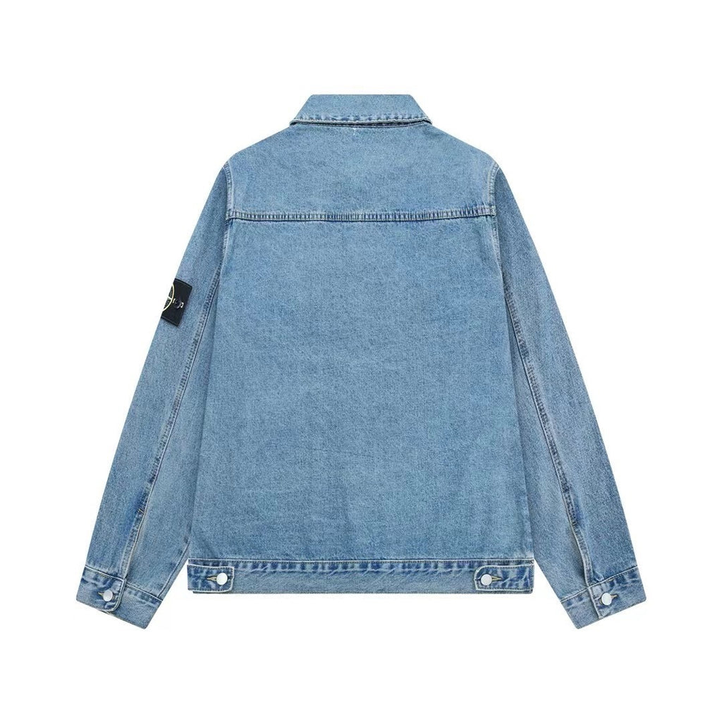 Astariva x Stoney denim jacket