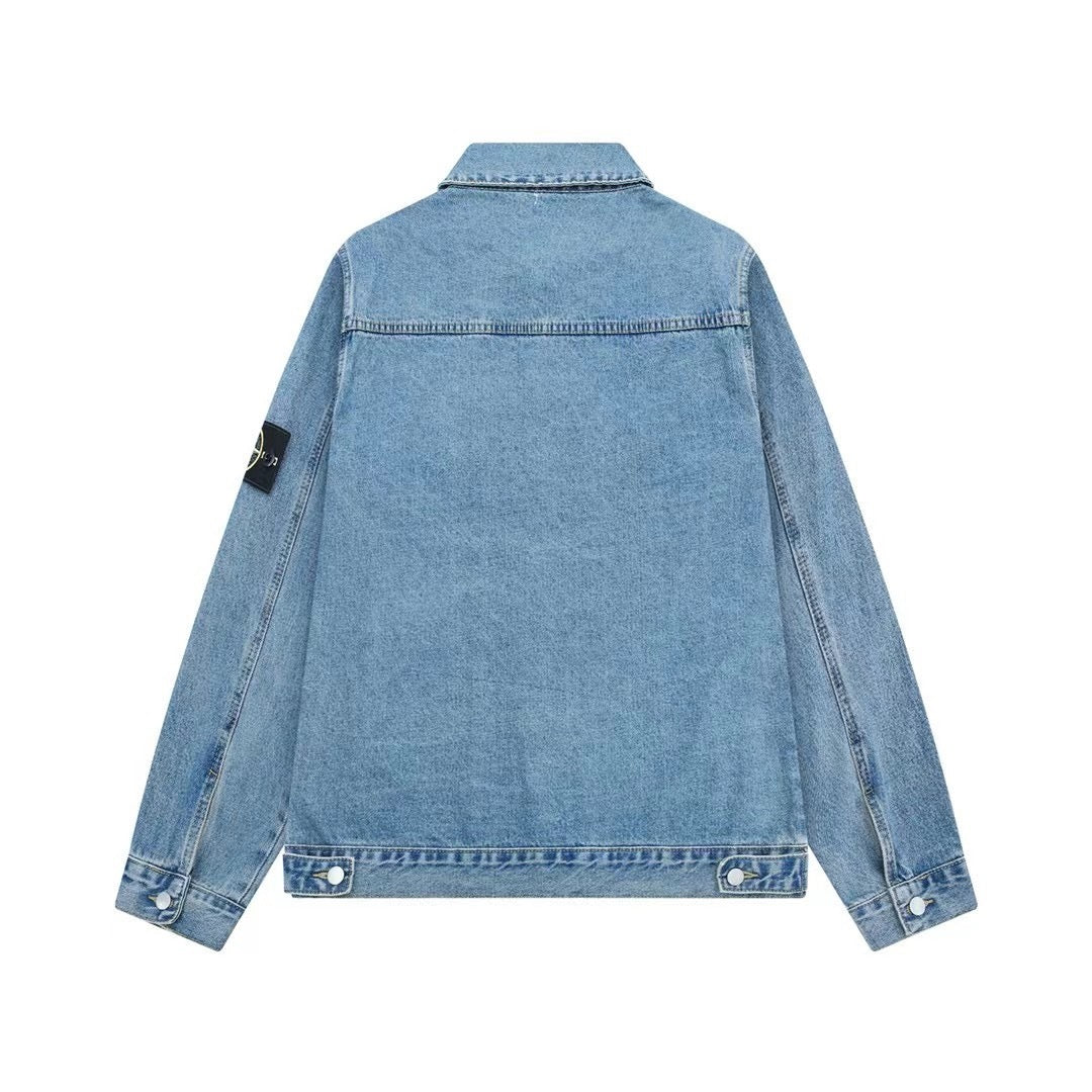 Astariva x Stoney denim jacket