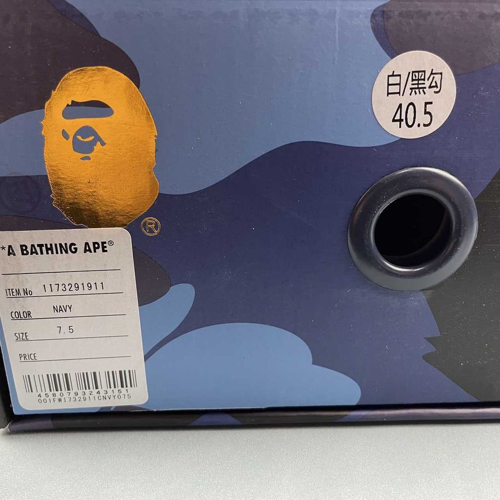 Astariva x bape
