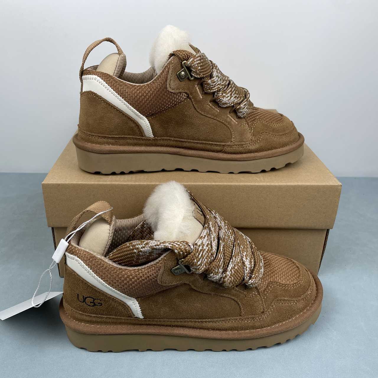 Astariva x Uggs sneakers