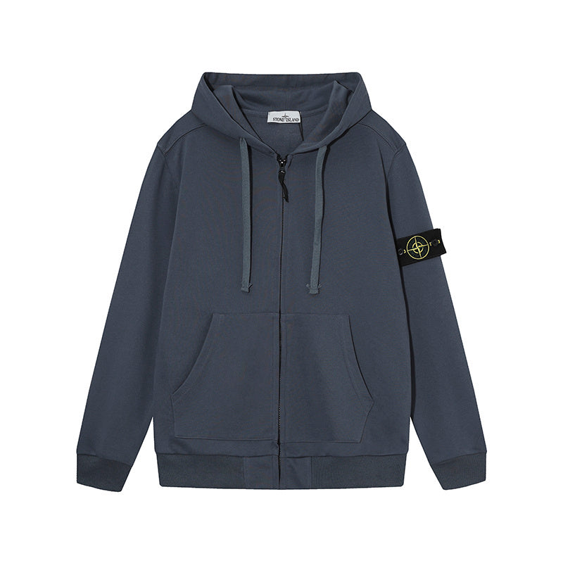 Astariva x stoney zip up