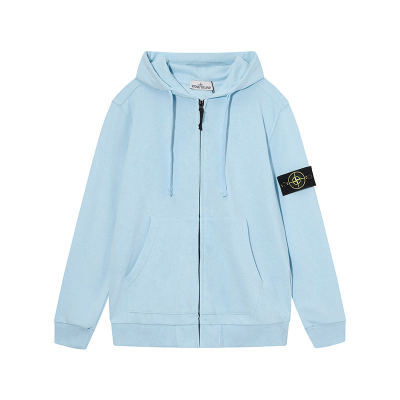 Astariva x stoney zip up