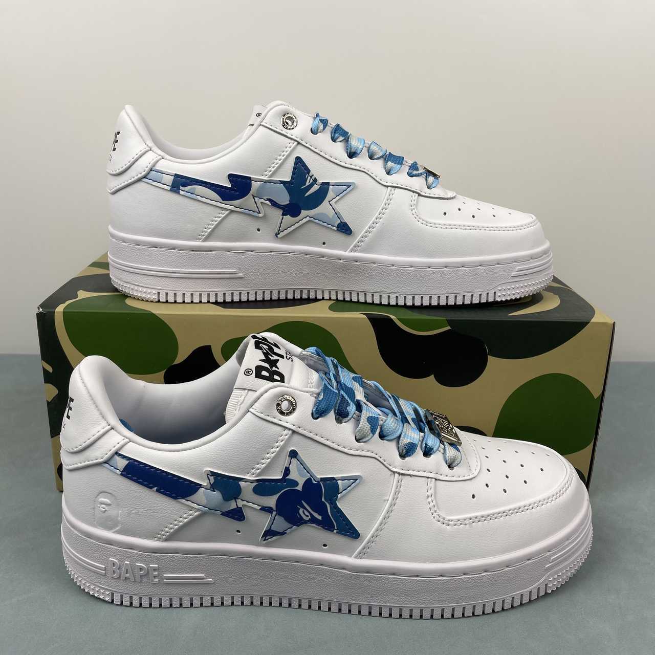 Astariva x bape