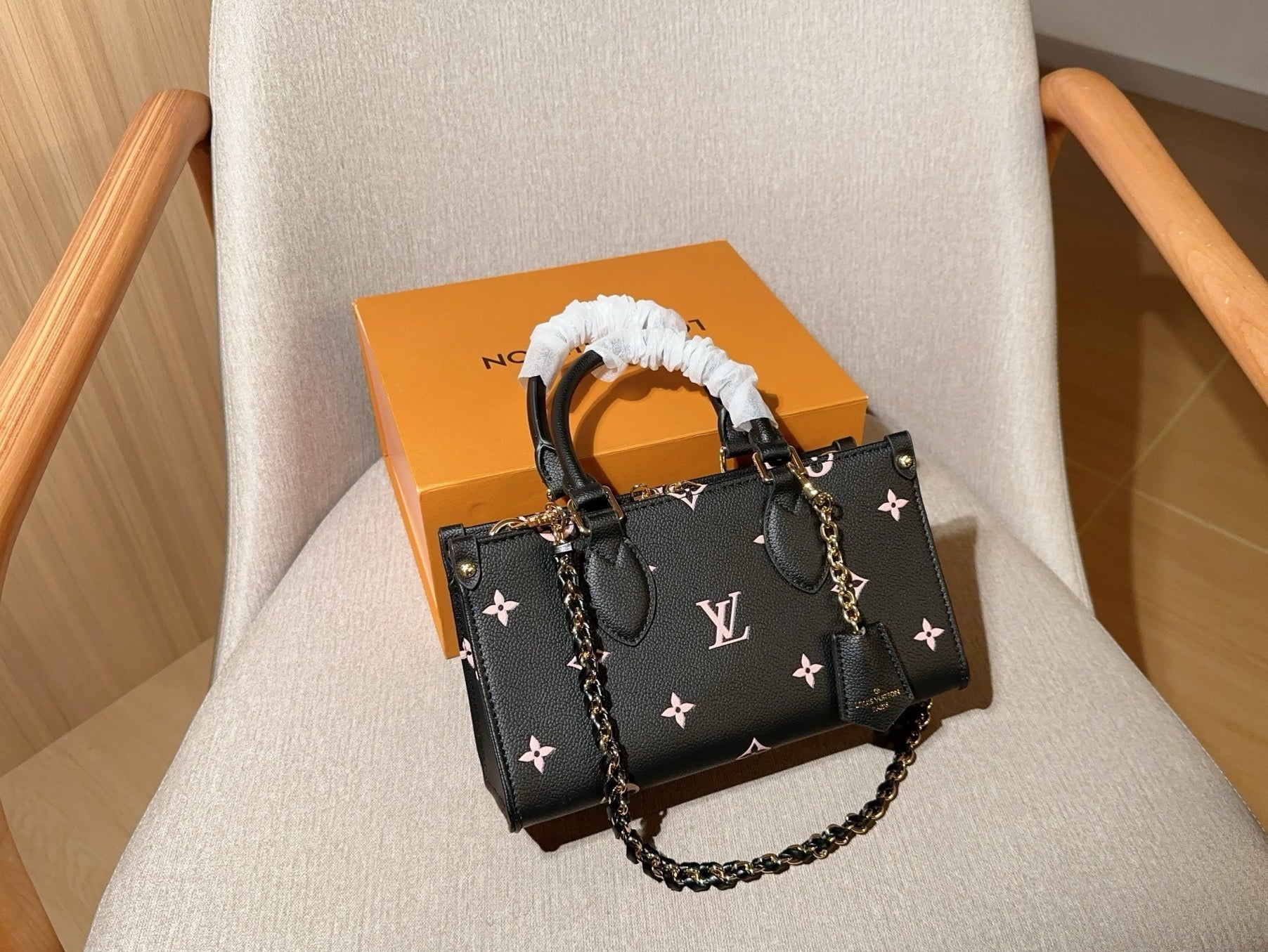 Astariva x lv handbag