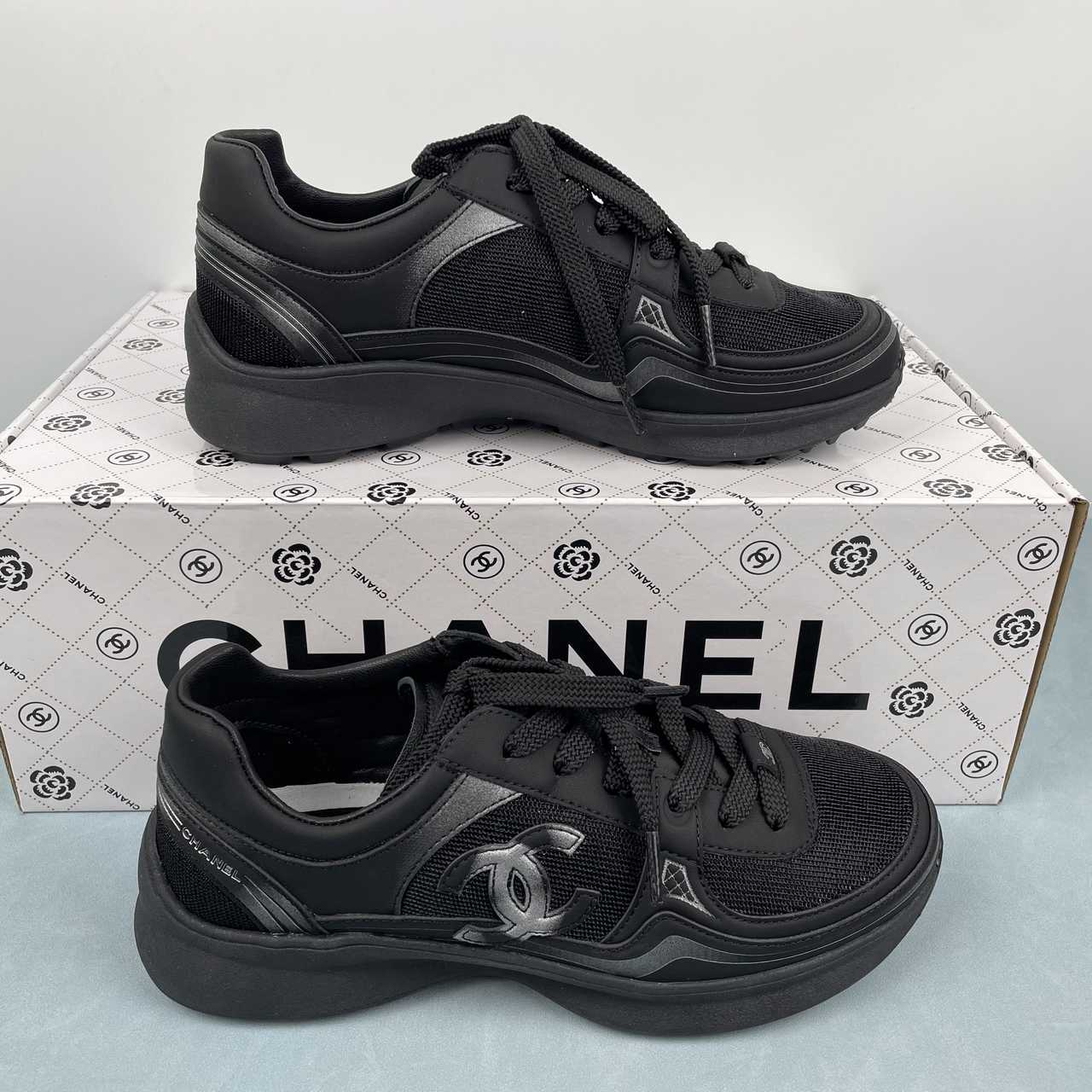 Astariva x Chanel runner