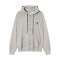 Astariva x ami zip up hoodie