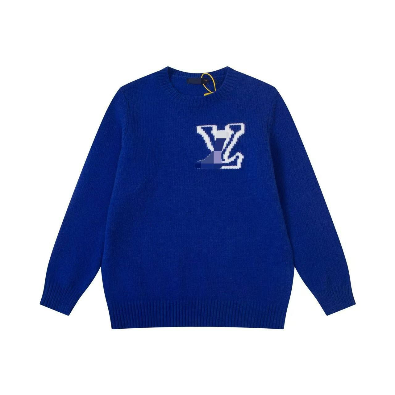 Astaiva x lv knitwear sweater