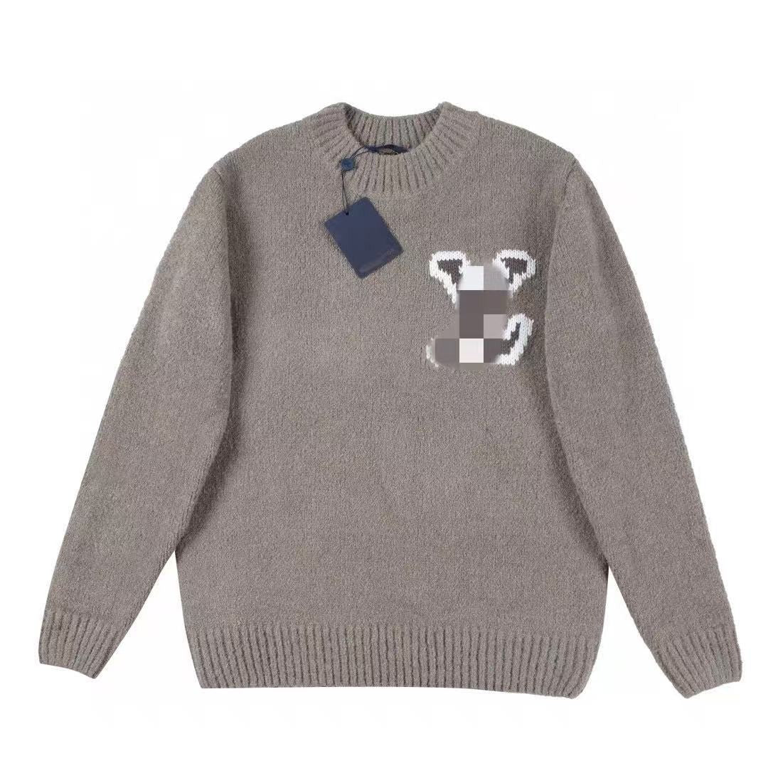 Astaiva x lv knitwear sweater