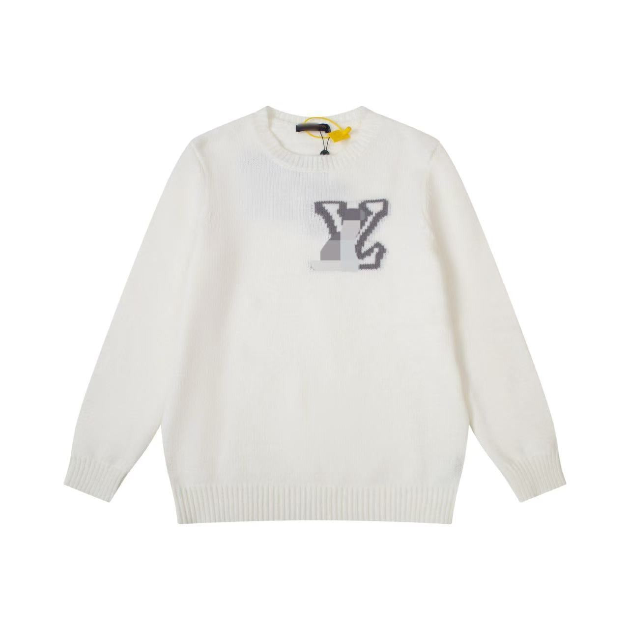 Astaiva x lv knitwear sweater