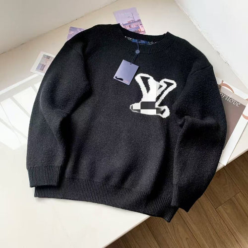 Astaiva x lv knitwear sweater