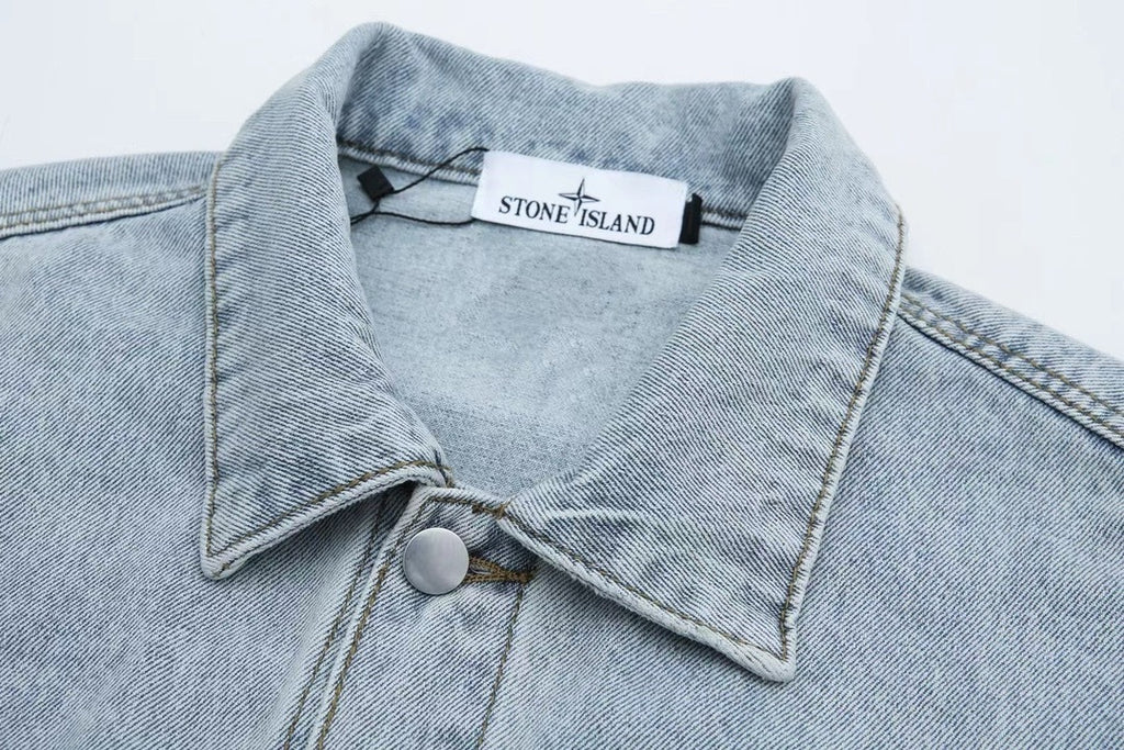 Astariva x Stoney denim jacket