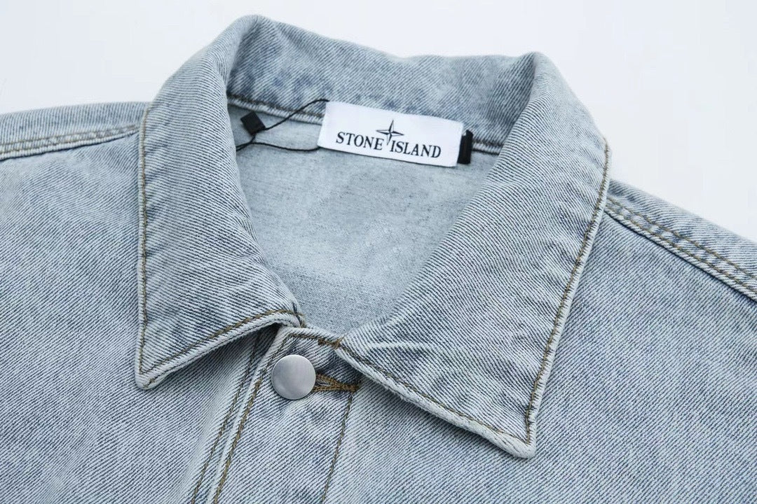 Astariva x Stoney denim jacket