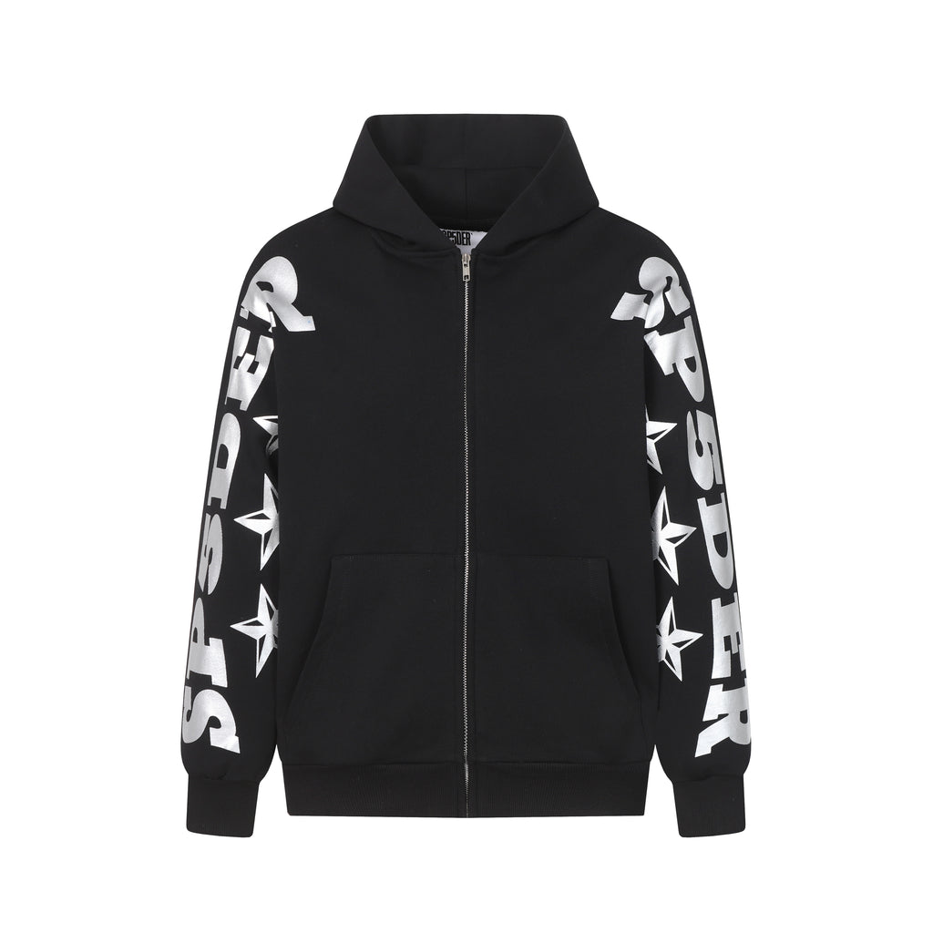 Astariva x Sp5der zip up