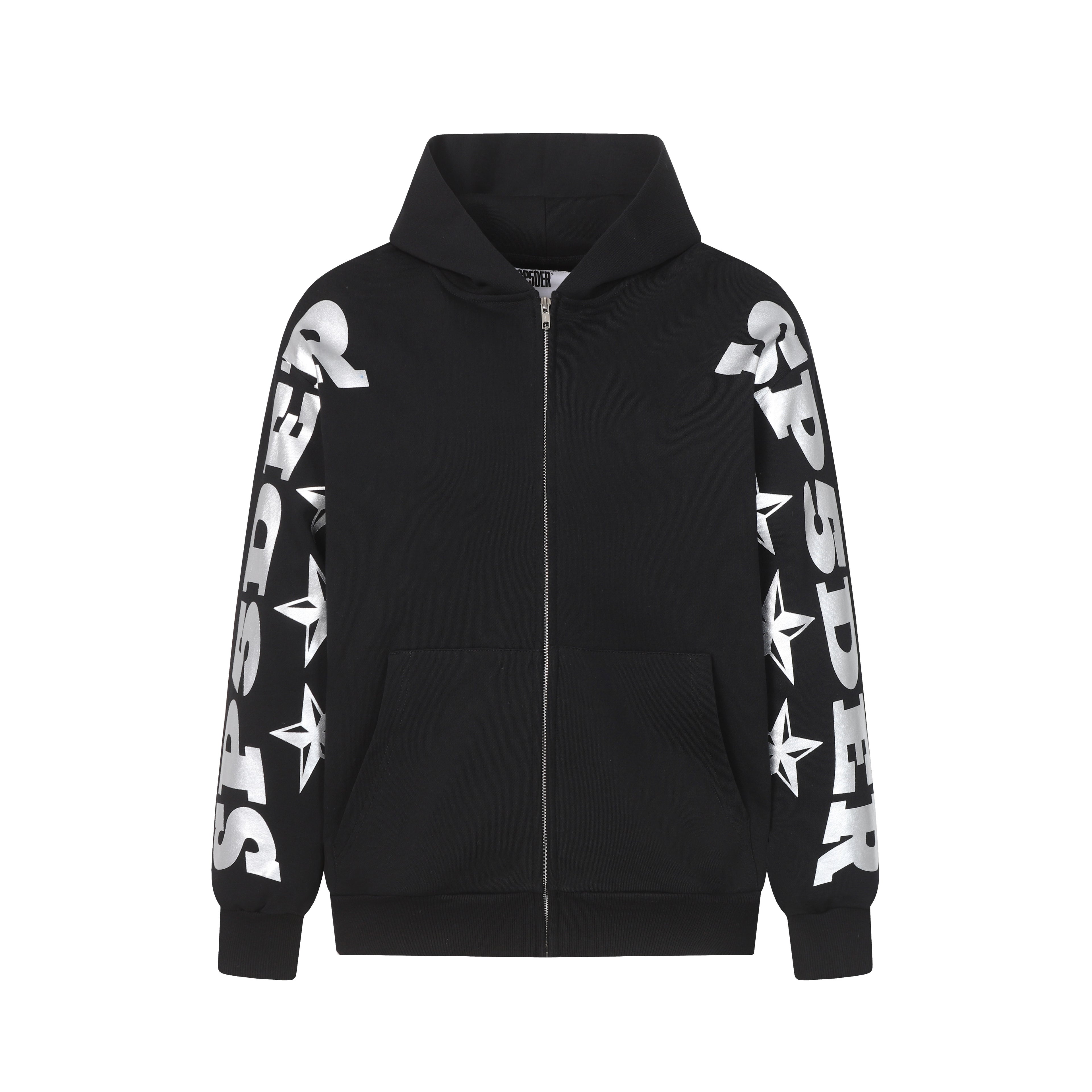 Astariva x Sp5der zip up