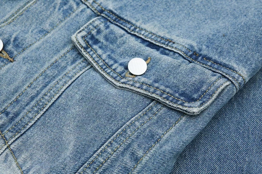 Astariva x Stoney denim jacket