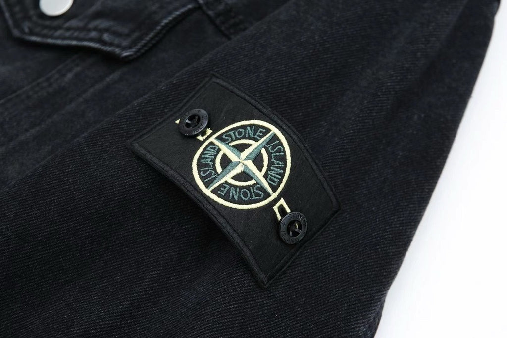 Astariva x Stoney denim jacket