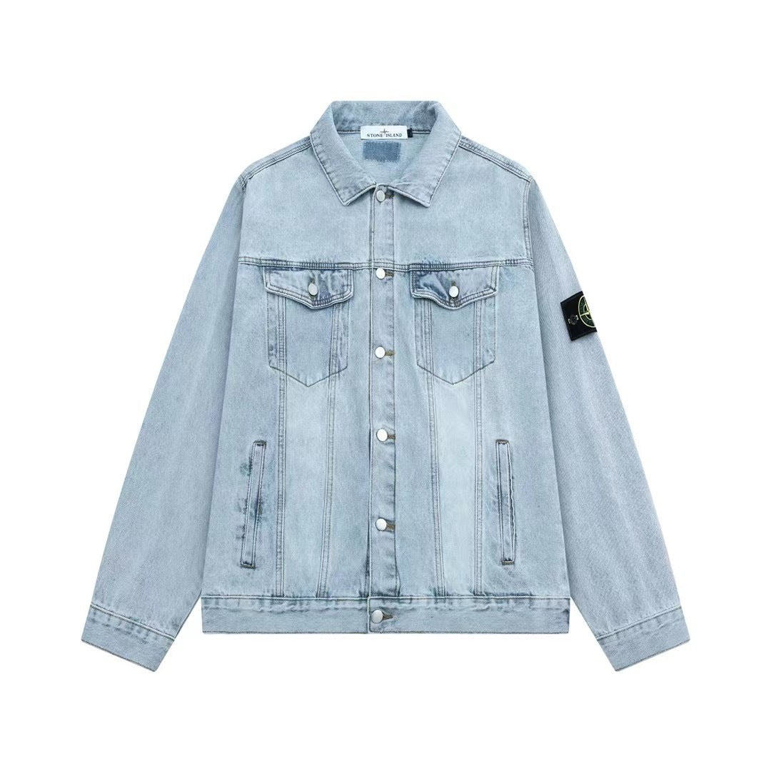 Astariva x Stoney denim jacket