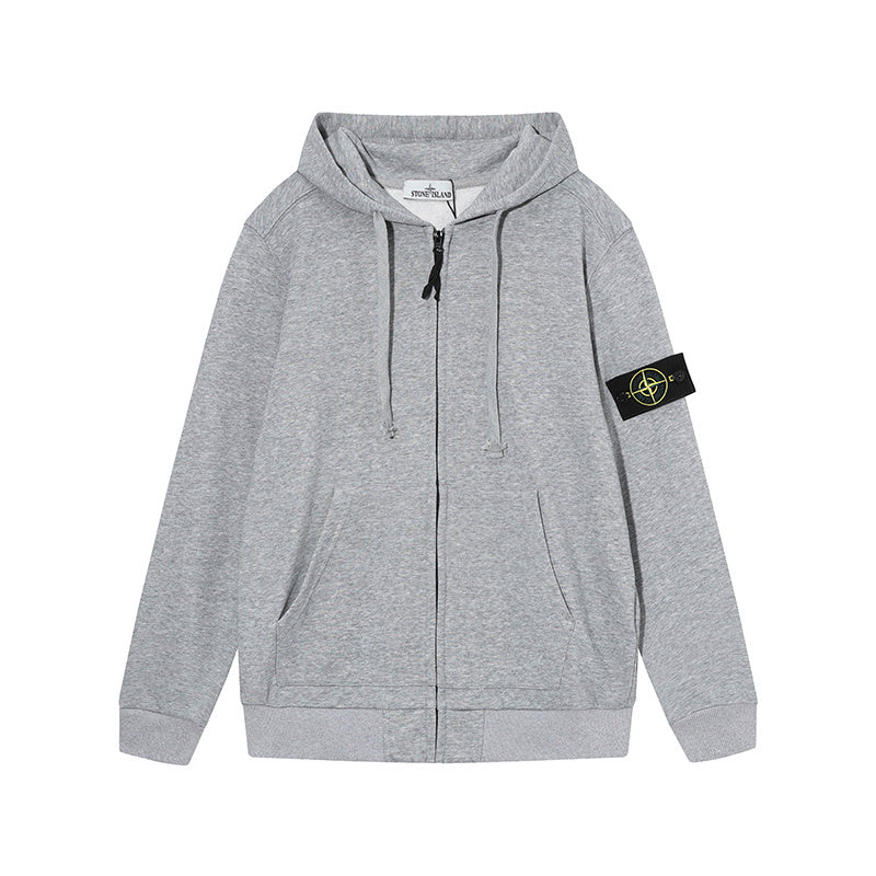 Astariva x stoney zip up