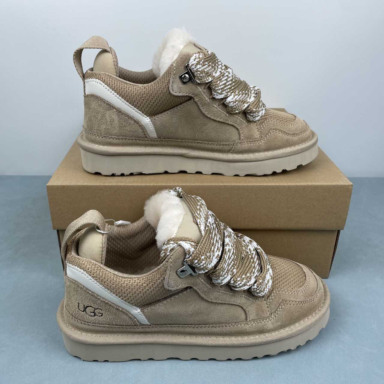 Astariva x Uggs sneakers